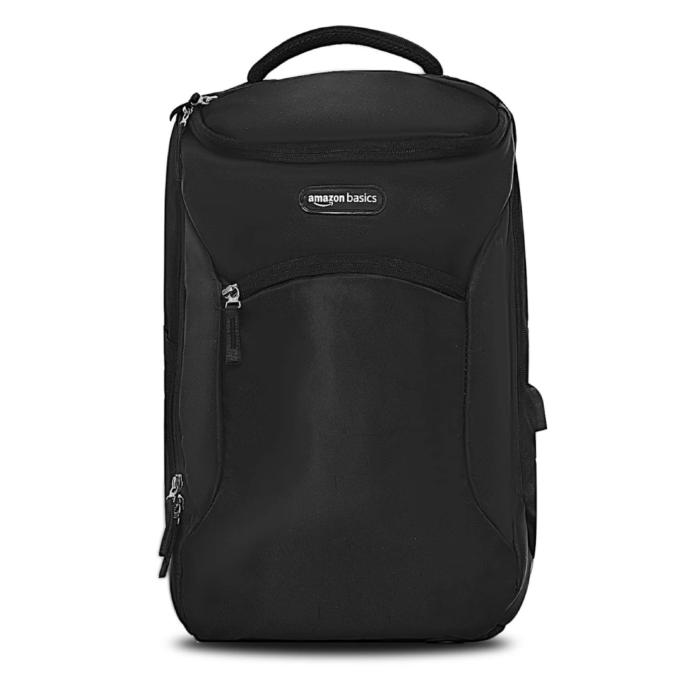 Amazon Basics Laptop Bagpack (B0C661LC9Q) view 3